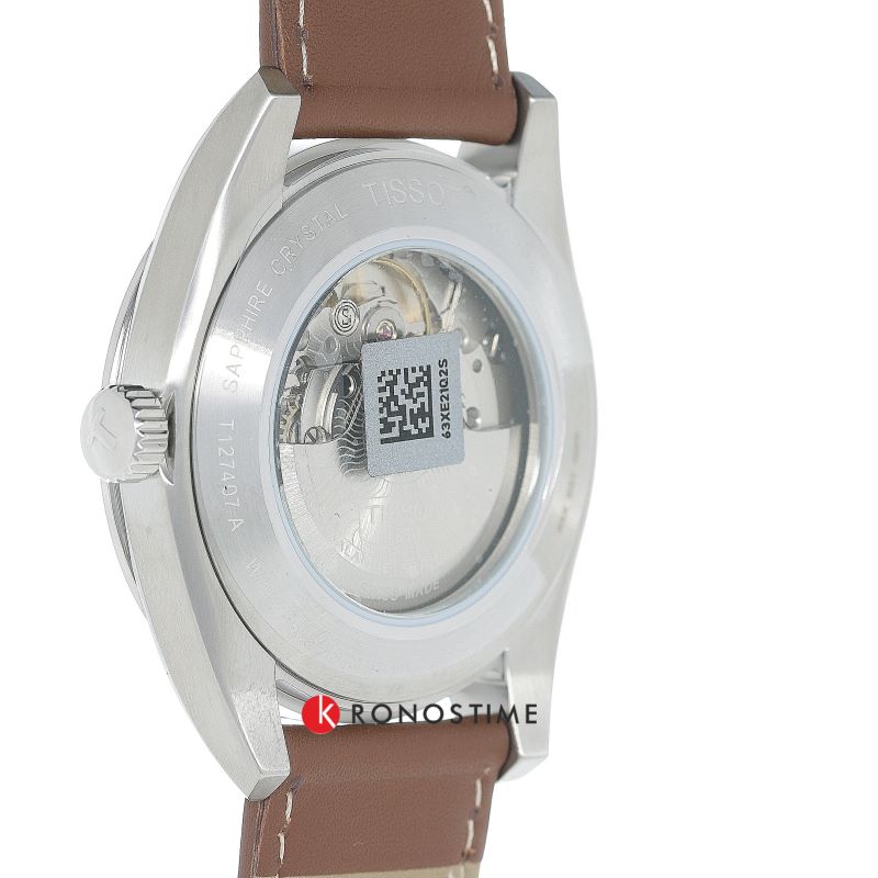 Фотография часов Tissot Gentleman Powermatic 80 Silicium T127.407.16.031.00_27